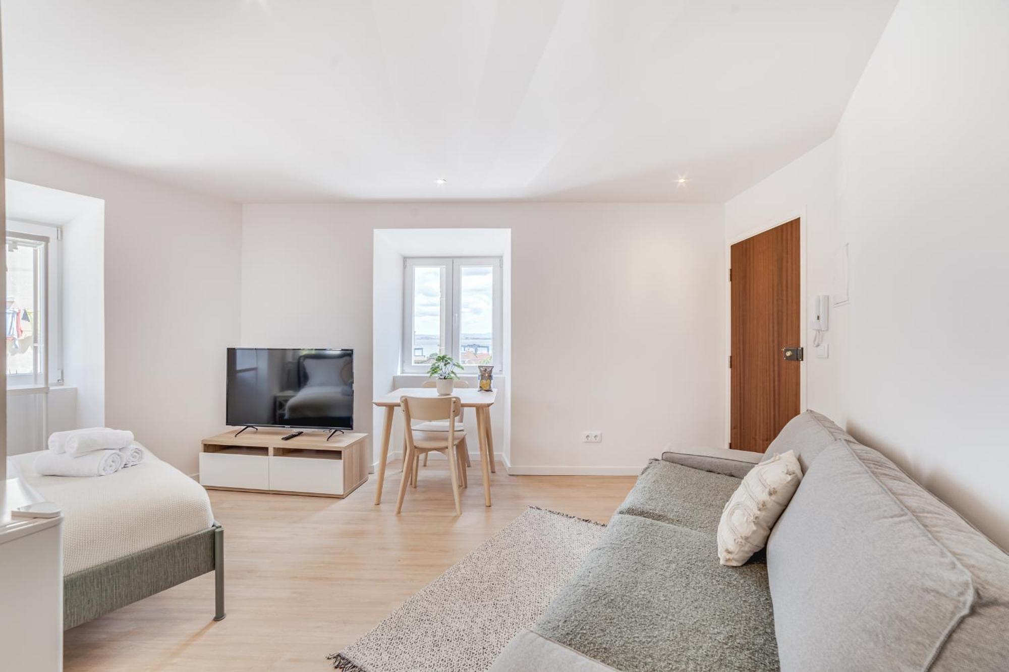 Beato Riverside Cozy Apartments Lisboa Dış mekan fotoğraf