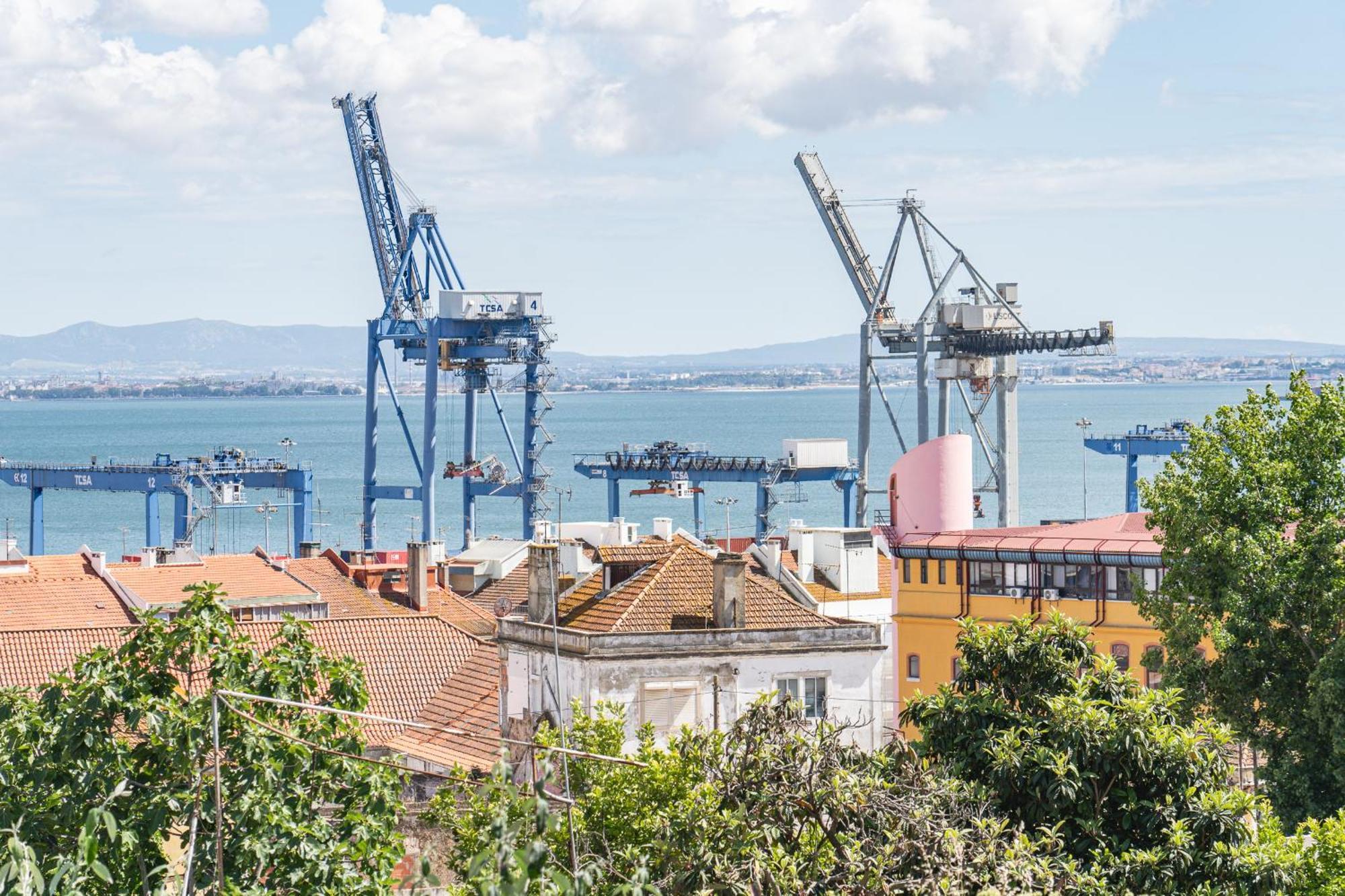 Beato Riverside Cozy Apartments Lisboa Dış mekan fotoğraf