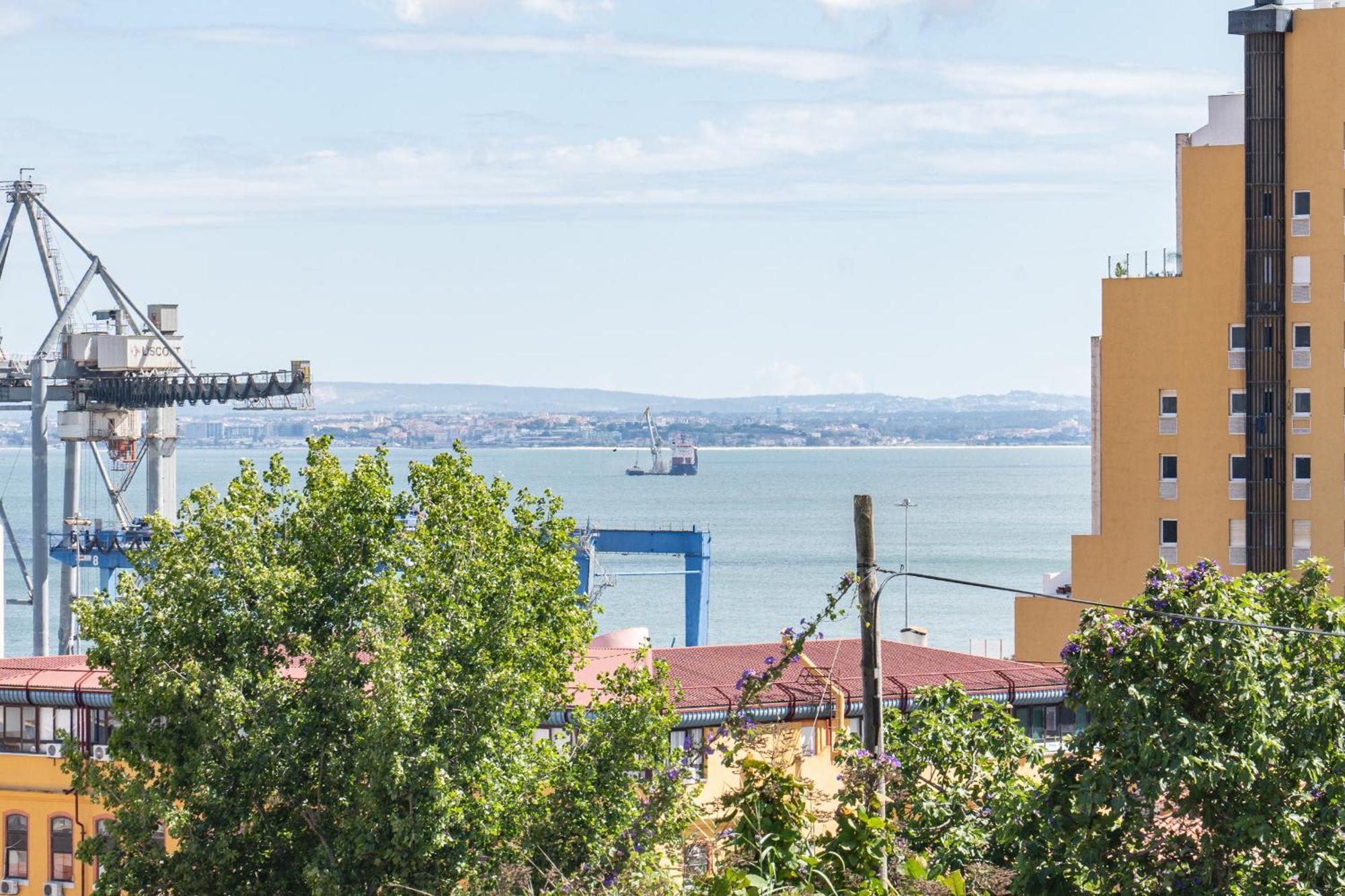 Beato Riverside Cozy Apartments Lisboa Dış mekan fotoğraf